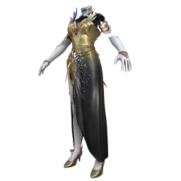 Aureate Splendor Set