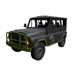 The Skulls Off-Roader