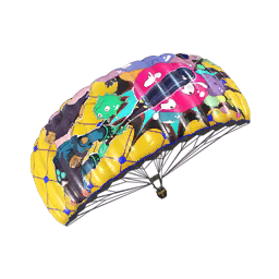 Festive Bash Parachute