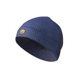Orange Menace Beanie