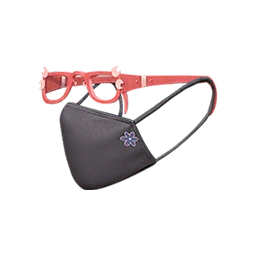 Fatal Charm Mask