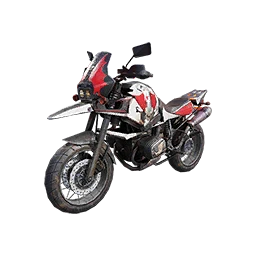 Vampire Motorcycle