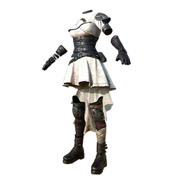 Outland Maiden Set
