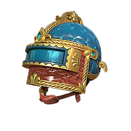 Tidal Wargod Helmet