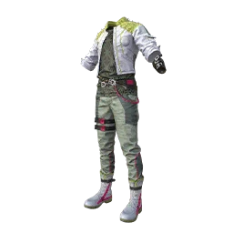 Edgy Brawler Set
