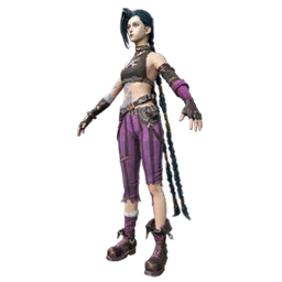 Jinx Suit