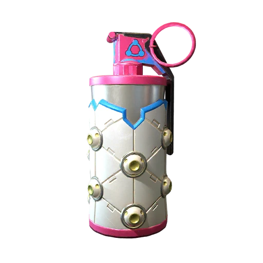 Dr. Quirk Smoke Grenade