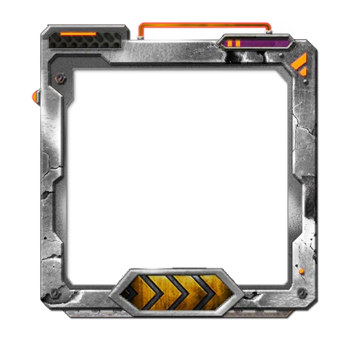 Ultimate Fighter Frame