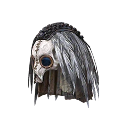 Feral Scavenger Headgear