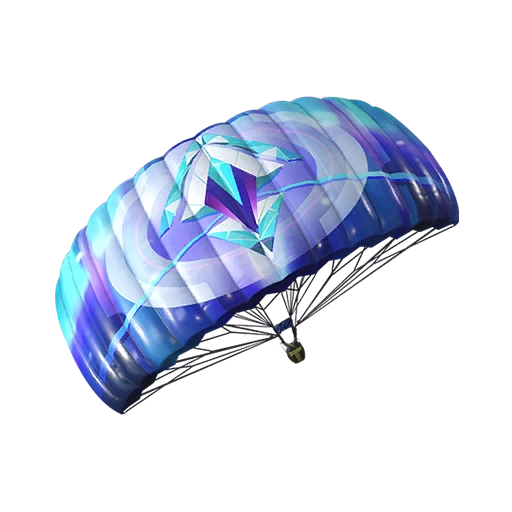 Frost Enforcer Parachute
