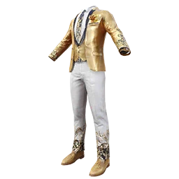 Golden Trigger Set