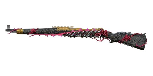 Cursed Vine - Kar98K