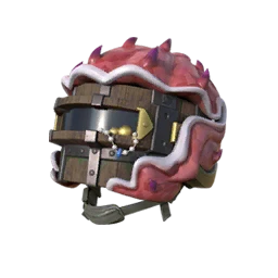 Lobster Avenger Helmet