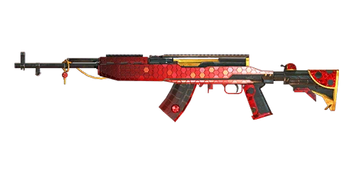 Lady Carmine - SKS