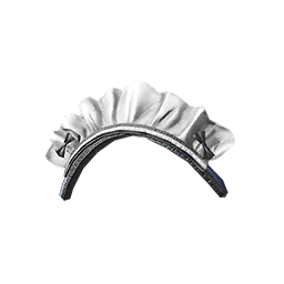 Dark Maid Headband