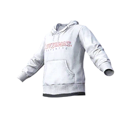 COVERNAT Hoodie (White)
