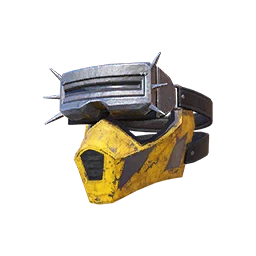 Season 16 Mask