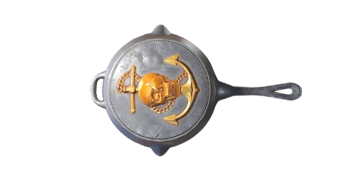 Skeleton Anchor - Pan