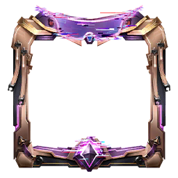 Spectral Byte Avatar Frame