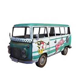 Winning Chicken Bus
