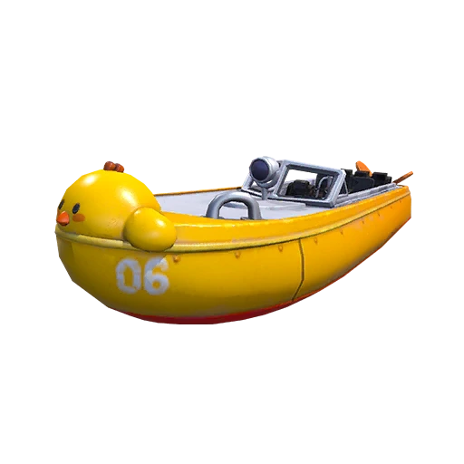 Chicken Speedboat