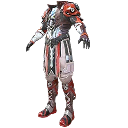 Poseidon's Herald Set