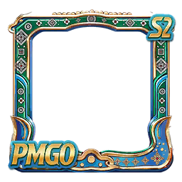 2026 PMGO S2 Avatar Frame