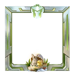 Universal Renewal Avatar Frame