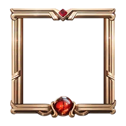 Dracula Avatar Frame
