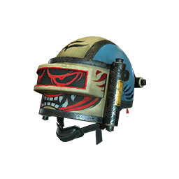 Samurai Ops Helmet