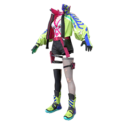 Night Dancer Set
