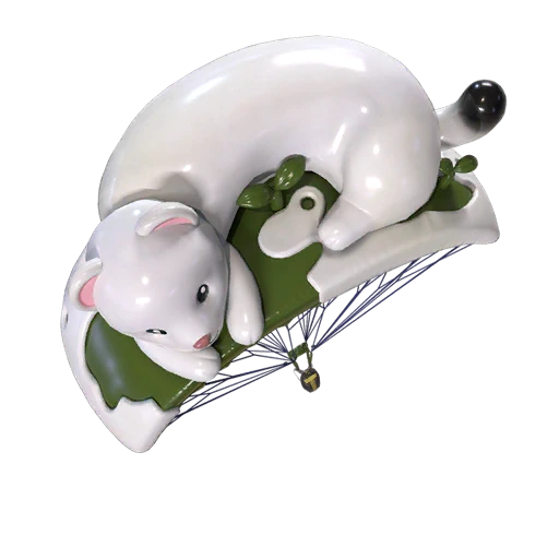 Snowpaw Parachute