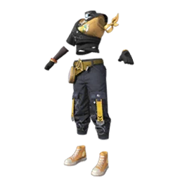 Ninja Dancer Set