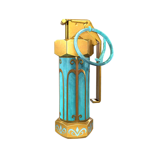 Mystic Box Stun Grenade