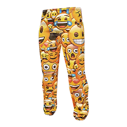 emoji Lover Pants