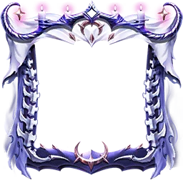 The Reaper's End Avatar Frame