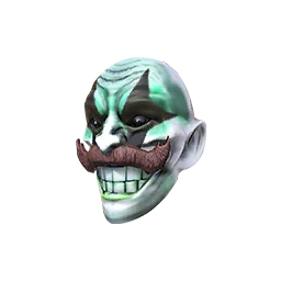 Danger Games Mask