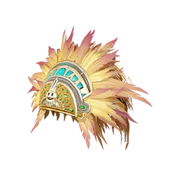 Carnival Headpiece B