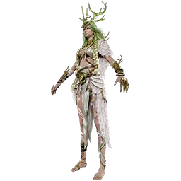 Verdant Druvaen X-Suit