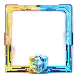 WOW Skill Competition Avatar Frame
