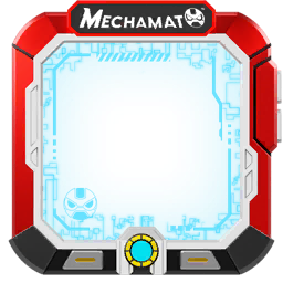 Mechamato Avatar Frame
