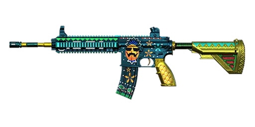 Forest Fruits - M416