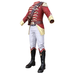 Nutcracker Suit