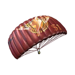 Season 1 Ace Parachute