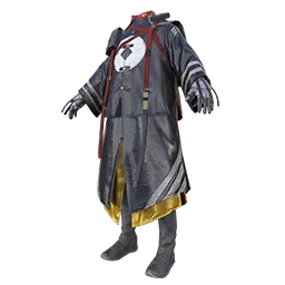 Masked Psychic Robe
