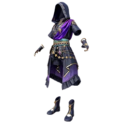 Fortune Teller Set