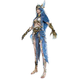 Frost Druvaen X-Suit