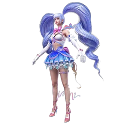 Snowstar Sweetheart Set