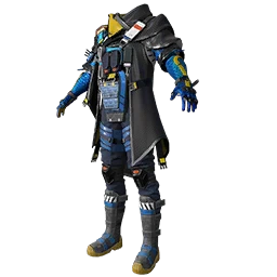 PsyOp Samurai Set