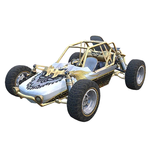 Golden Wings Buggy